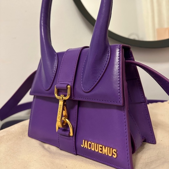 LIMITED EDITION - JACQUEMUS LA MONTAGNE - MEDIUM - Picture 1 of 16